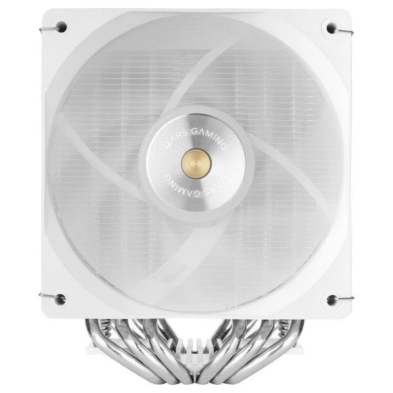 Procesoru dzesētājs Mars Gaming MCPU-X26Pro White (MCPUX26PROW) - foto 3