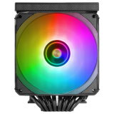 Procesoru dzesētājs Mars Gaming MCPU-LCDPro RGB Black (MCPULCDPRO)