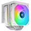 Procesoru dzesētājs Mars Gaming MCPU-LCDPro RGB White (MCPULCDPROW) - foto 2