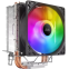 Procesoru dzesētājs Mars Gaming MCPUA RGB Black (MCPUARGB)