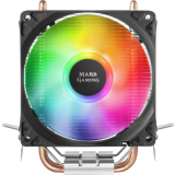 Procesoru dzesētājs Mars Gaming MCPUA RGB Black (MCPUARGB)