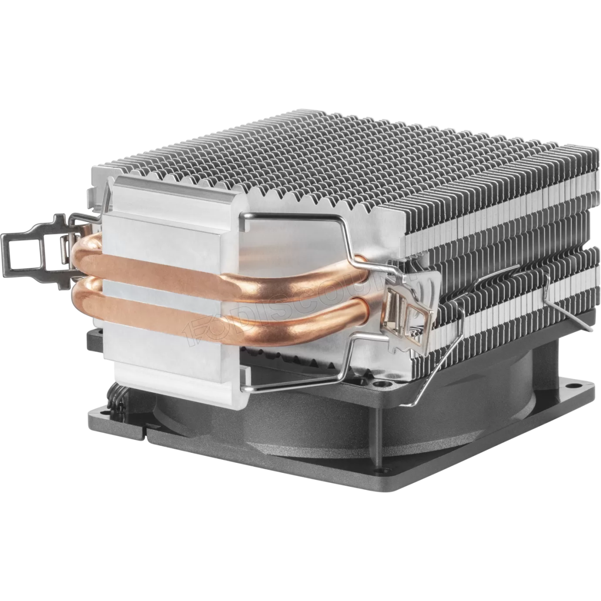 Procesoru dzesētājs Mars Gaming MCPUA RGB Black (MCPUARGB) - foto 3