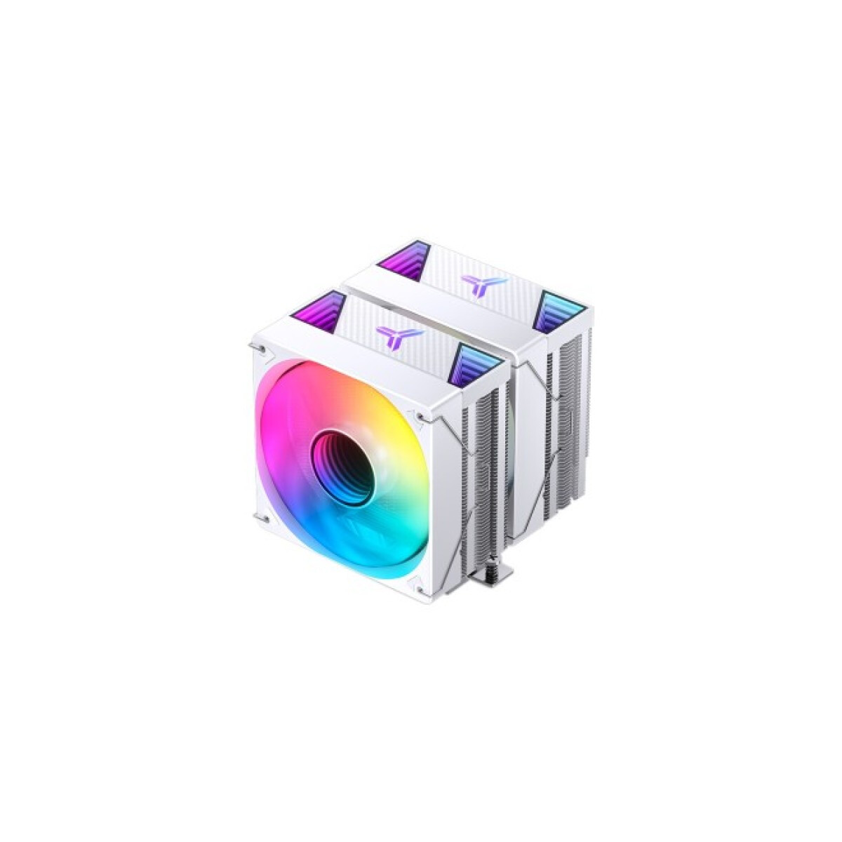 Procesoru dzesētājs Jonsbo CR-3000 RGB White - CR-3000 ARGB WHITE