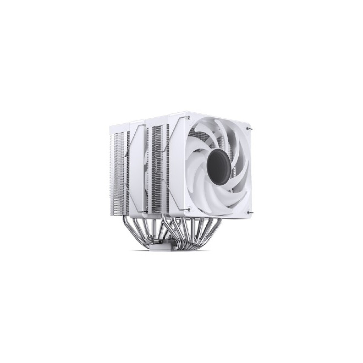 Procesoru dzesētājs Jonsbo CR-3000 RGB White - CR-3000 ARGB WHITE - foto 3