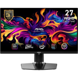 Monitors MSI MAG 271QPXDE QD-OLED E2 26.5" Black (9S6-3CD89T-038) (MAG 271QPX QD-OLED E2)