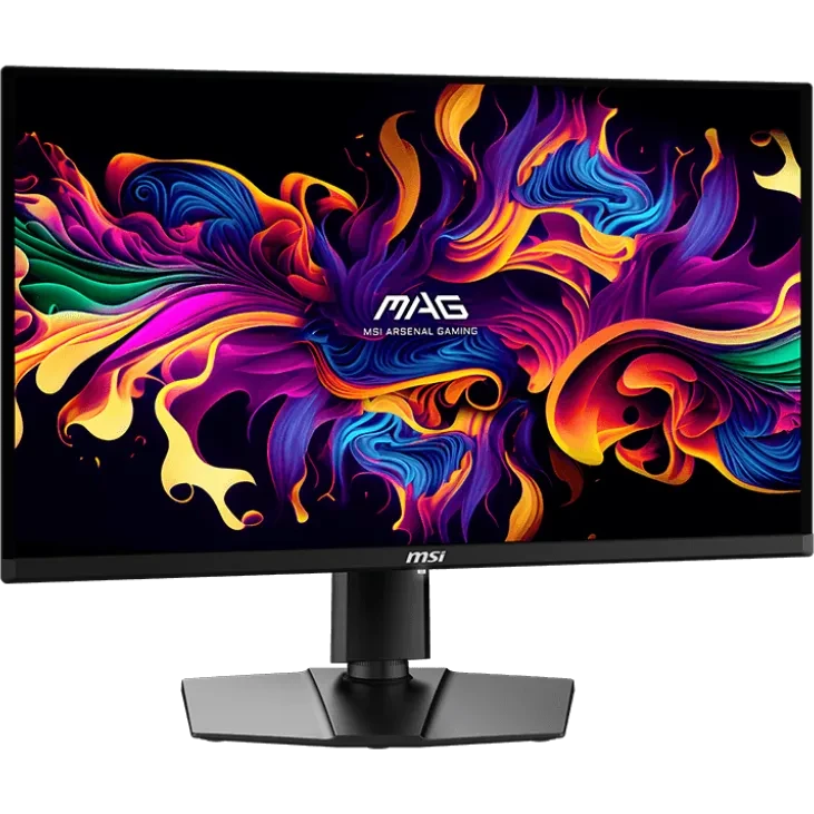 Monitors MSI MAG 271QPXDE QD-OLED E2 26.5" Black (9S6-3CD89T-038) - MAG 271QPX QD-OLED E2 - foto 5