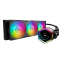 Ūdens dzesētājs Cooler Master MasterLiquid Ion RGB Black (MLY-D36M-A24PZ-R1)