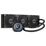 Ūdens dzesētājs Corsair Nautilus LDC Black (CW-9061033-WW)