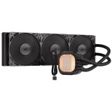 Ūdens dzesētājs Corsair Nautilus LDC Black (CW-9061033-WW)