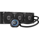 Ūdens dzesētājs DeepCool LQ360 ULTRA ARGB Black (CW-9061033-WW)