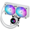 Ūdens dzesētājs ASUS ROG Strix LC III 240 ARGB White (90RC00S2-M0UAY0) - foto 2