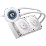 Ūdens dzesētājs Corsair Nautilus 240 RS LCD (CW-9061032-WW)