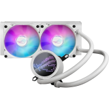 Ūdens dzesētājs ASUS ROG Ryuo III 240 ARGB White (90RC00J2-M0UAY0)