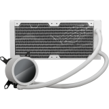 Ūdens dzesētājs ASUS ROG Ryuo III 240 ARGB White (90RC00J2-M0UAY0)