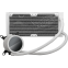 Ūdens dzesētājs ASUS ROG Ryuo III 240 ARGB White (90RC00J2-M0UAY0) - foto 3