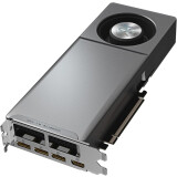 Videokarte GIGABYTE Radeon AI PRO R9700 AI TOP Silver (GV-R9700AI TOP-32GD)