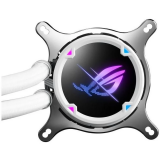 Ūdens dzesētājs ASUS ROG STRIX LC II 240 ARGB White (90RC00E2-M0UAY2)