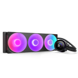 Ūdens dzesētājs NZXT Kraken Plus 360 RGB Black (RL-KR360-B2)