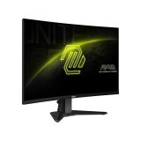 Monitors MSI MAG 276CXFDE, 27" Black (9S6-3CE01M-015)