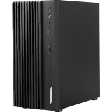 Personālais dators MSI Pro DP180 14A NVL-1035FR Core i5-14400F 16GB DDR4 1TB SSD RTX 5060 W11P Black (9S6-B0A741-1035)