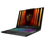 Portatīvais dators MSI Cyborg 17 B13VFKG-201XFR i5-13420H 16GB DDR5 512GB SSD RTX 5060 Black (9S7-17U332-201)