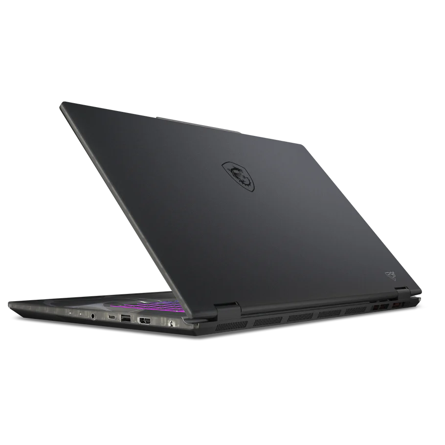 Portatīvais dators MSI Cyborg 17 B13VFKG-201XFR i5-13420H 16GB DDR5 512GB SSD RTX 5060 Black (9S7-17U332-201) - foto 4