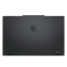 Portatīvais dators MSI Cyborg 17 B13VFKG-201XFR i5-13420H 16GB DDR5 512GB SSD RTX 5060 Black (9S7-17U332-201) - foto 5