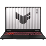 Portatīvais dators ASUS TUF Gaming A16 TUF608UP-RV084W  7 260 16GB DDR5 512GB SSD RTX 5070 W11H Black (90NR0KT1-M00540)