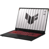 Portatīvais dators ASUS TUF Gaming A16 TUF608UP-RV084W  7 260 16GB DDR5 512GB SSD RTX 5070 W11H Black (90NR0KT1-M00540)