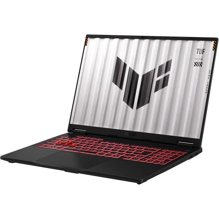 Portatīvais dators ASUS TUF Gaming A16 TUF608UP-RV084W  7 260 16GB DDR5 512GB SSD RTX 5070 W11H Black (90NR0KT1-M00540) - foto 2