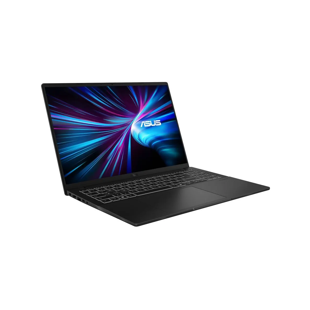 Portatīvais dators ASUS V16 V3607VU-ISCRP312 Core 5 210H 16GB DDR5 1TB SSD RTX 4050 Black (90NB15Q1-M00WK0)
