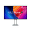 Monitors ASUS ProArt 31.5" Silver PA32UCDM - 90LM03HE-B01K70