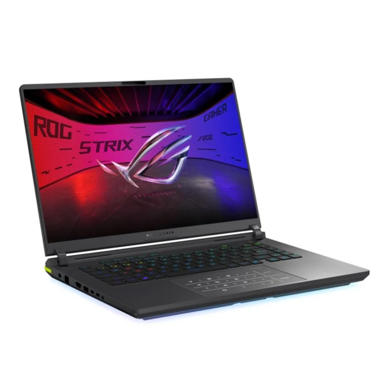 Portatīvais dators ASUS ROG Strix G16 G615LR-S5234W Ultra 9 275HX 32GB DDR5 1TB SSD RTX 5070 Ti Grey (90NR0LR1-M009U0) - foto 2