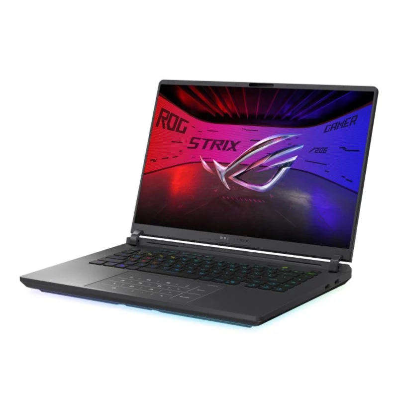 Portatīvais dators ASUS ROG Strix G16 G615LR-S5234W Ultra 9 275HX 32GB DDR5 1TB SSD RTX 5070 Ti Grey (90NR0LR1-M009U0) - foto 3