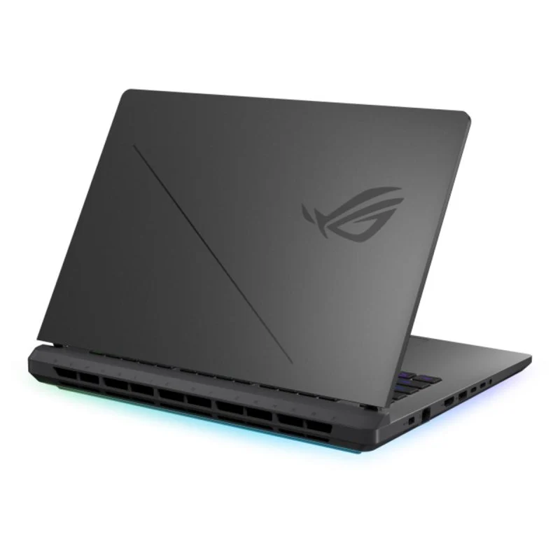 Portatīvais dators ASUS ROG Strix G16 G615LR-S5234W Ultra 9 275HX 32GB DDR5 1TB SSD RTX 5070 Ti Grey (90NR0LR1-M009U0) - foto 5