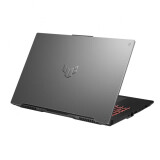 Portatīvais dators ASUS TUF Gaming A17 TUF707NUQ-ISCHX031W Ryzen 7 170 16GB DDR5 512GB SSD RTX 4050 (90NR0QH6-M001H0)
