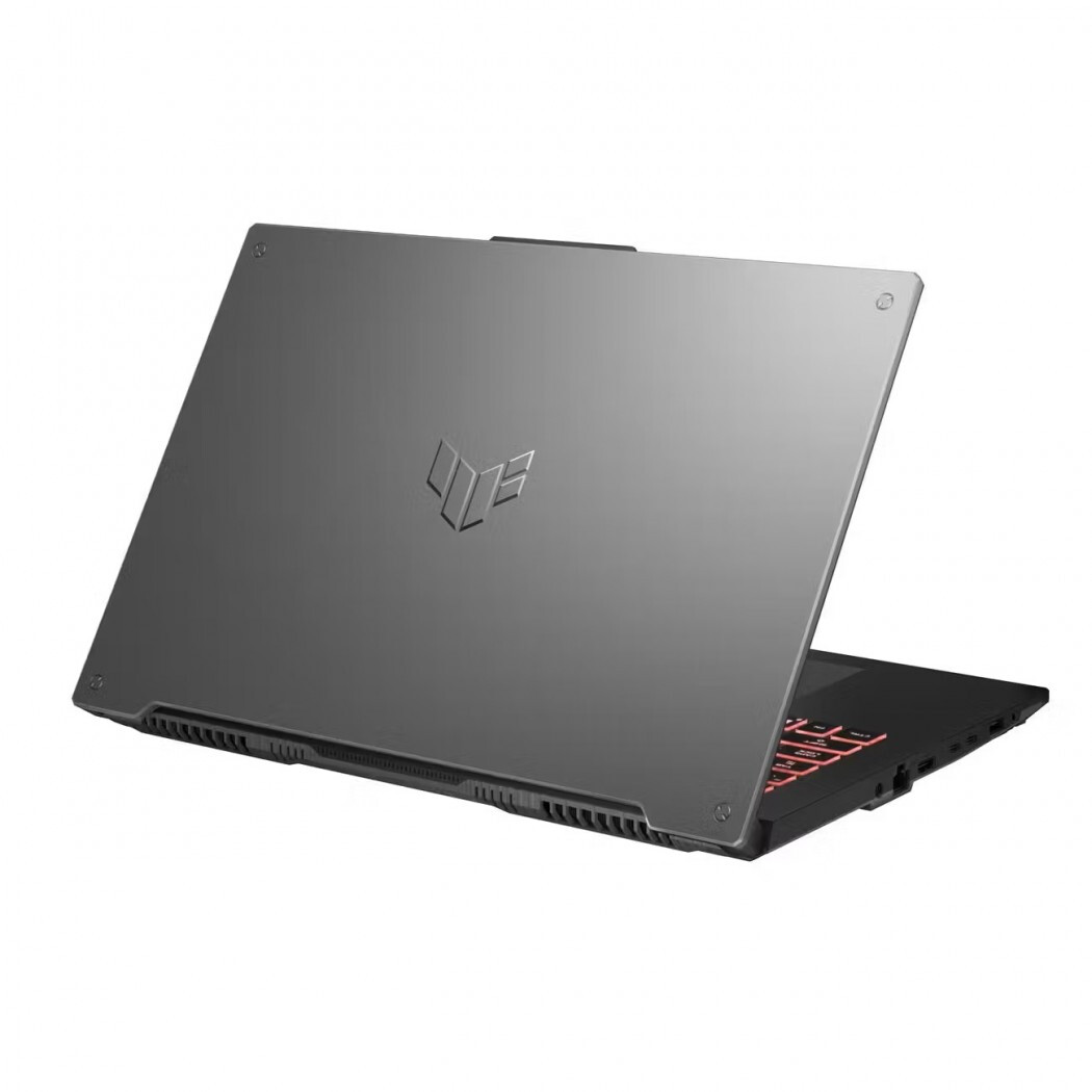 Portatīvais dators ASUS TUF Gaming A17 TUF707NUQ-ISCHX031W Ryzen 7 170 16GB DDR5 512GB SSD RTX 4050 (90NR0QH6-M001H0) - foto 2
