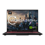 Portatīvais dators ASUS TUF Gaming A16 FA608WI-QT012W Ryzen AI 9 HX 370 32GB LPDDR5 1TB SSD RTX 4070 (90NR0J21-M001U0)
