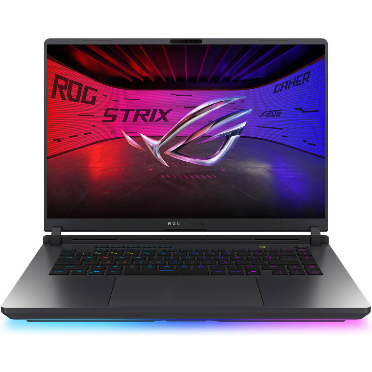 Portatīvais dators ASUS ROG Strix G16 G615JMR-ISCRV246W i7-14650HX 6GB DDR5 1TB SSD RTX 5060 W11H (90NR0LB1-M00B20)