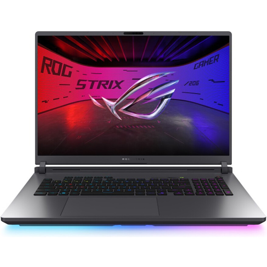 Portatīvais dators ASUS ROG Strix G18 G815JMR-ISCS8148W Core i7-14650HX 16GB DDR5 1TB SSD RTX 5060  (90NR0LE1-M00760)