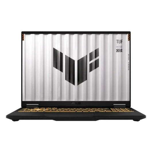 Portatīvais dators ASUS TUF Gaming F16 TUF608JPR-QT054W Intel i7-14650HX 32GB DDR5 1TB SSD RTX 5070 (90NR0NG1-M003Z0)