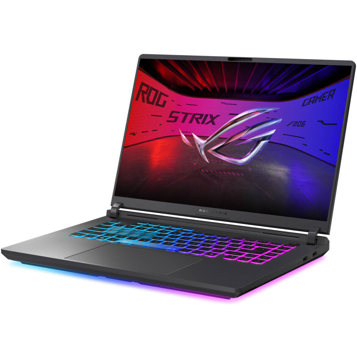 Portatīvais dators ASUS ROG Strix G16 G615LP-ISCS5187W Ultra 9 275HX 32GB DDR5 1TB SSD RTX 5070 W11H (90NR0LN1-M008T0)