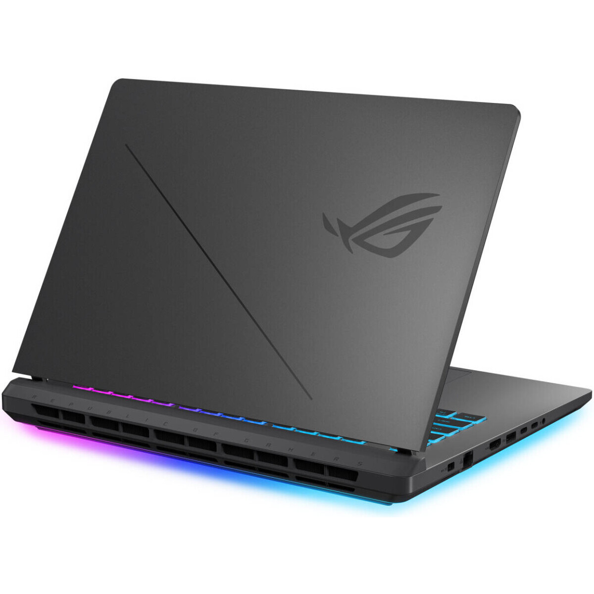 Portatīvais dators ASUS ROG Strix G16 G615LP-ISCS5187W Ultra 9 275HX 32GB DDR5 1TB SSD RTX 5070 W11H (90NR0LN1-M008T0) - foto 2