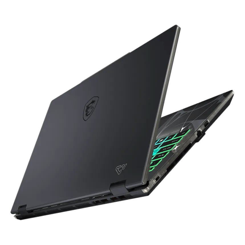 Portatīvais dators MSI Cyborg A15 AI B2HWFKG-009FR Ryzen 7 260 16GB DDR5 512GB SSD RTX 5060 Wi11H (9S7-15QL42-009) - foto 3