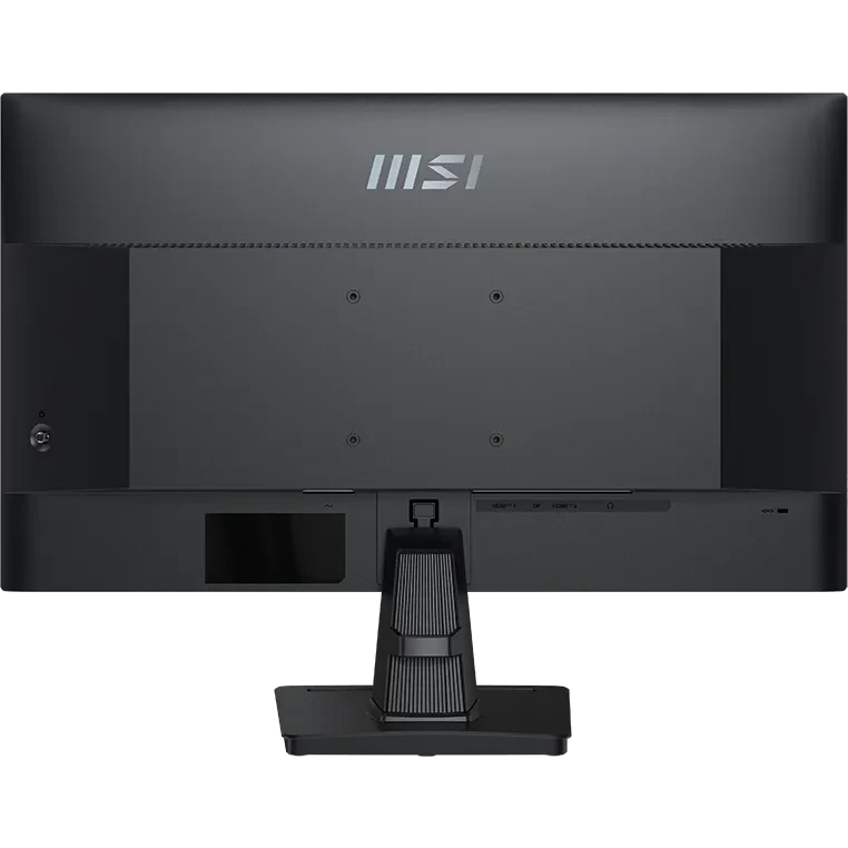 Monitors MSI PRO MP275QDE 27" Black (9S6-3PC3CM-027) - foto 2