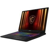 Portatīvais dators MSI Pulse A17 AI+ C3XWGKG-004FR Ryzen AI 9 HX 370 16GB DDR5 1TB SSD RTX 5070 W11H (9S7-17TK11-004)