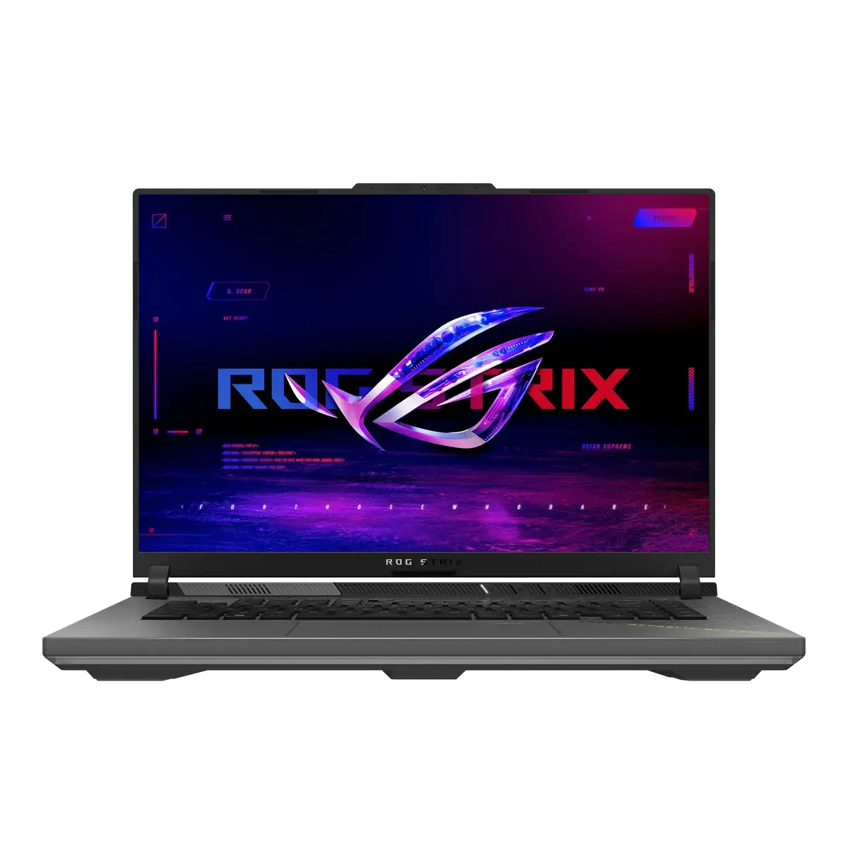 Portatīvais dators ASUS ROG Strix G16 G615LM-S5143W Ultra 9 275HX 32GB DDR5 1TB SSD RTX 5060 W11H (90NR0LJ1-M005Y0)