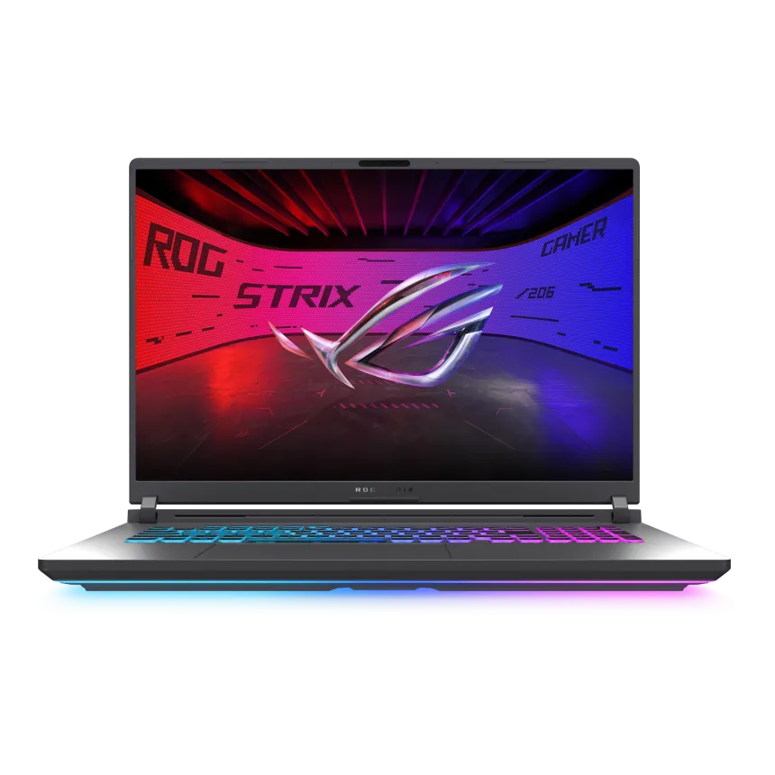 Portatīvais dators ASUS ROG Strix G18 G815LM-ISCS9125W Ultra 9 275HX 32GB DDR5 2TB SSD RTX 5060 W11H (90NR0LP1-M00620)