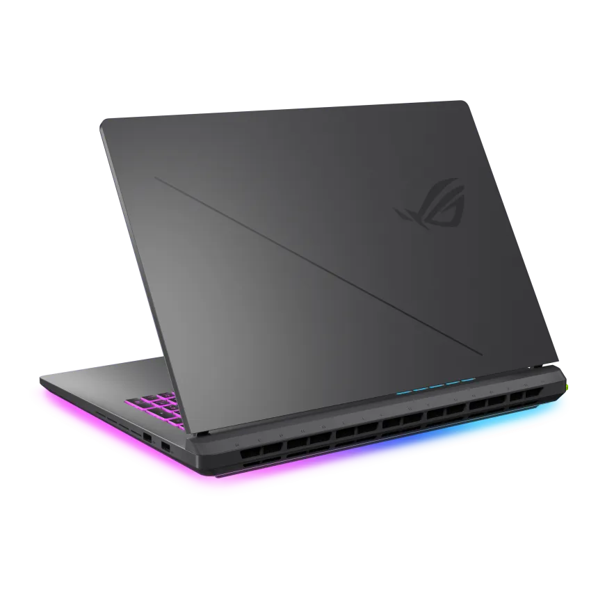 Portatīvais dators ASUS ROG Strix G18 G815LM-ISCS9125W Ultra 9 275HX 32GB DDR5 2TB SSD RTX 5060 W11H (90NR0LP1-M00620) - foto 3