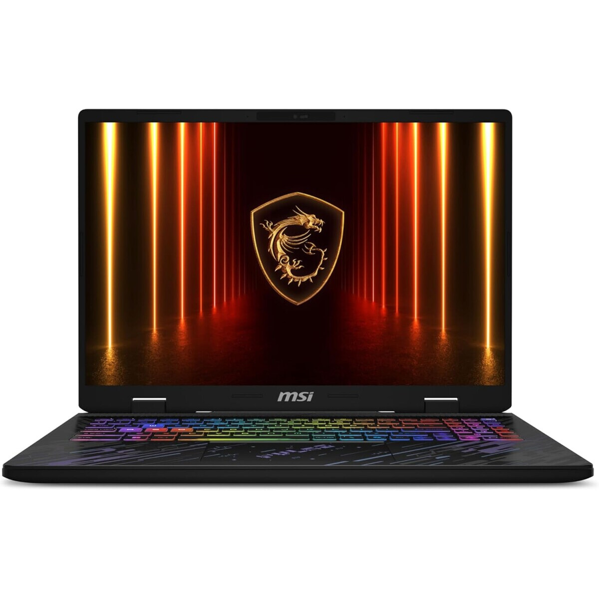 Portatīvais dators MSI Pulse A16 AI+ C3XWGKG-003FR AI 9 HX 370 16GB DDR5 RTX 5070 W11H Black (9S7-15PK11-003)